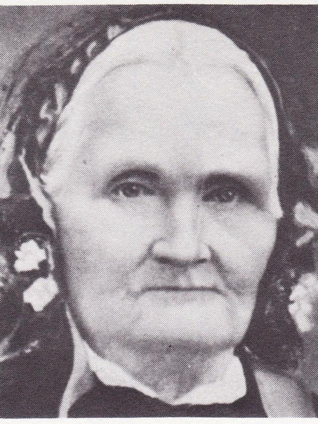 Caroline Eliza Nickerson (1808 - 1889) Profile